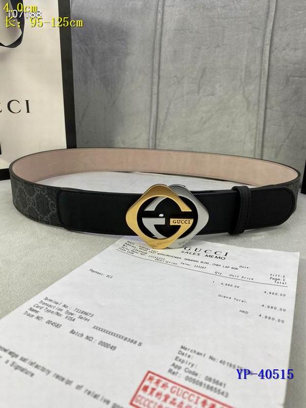 Gucci Belts 1141